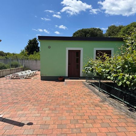 Villa Pinija Fažana Eksteriør billede