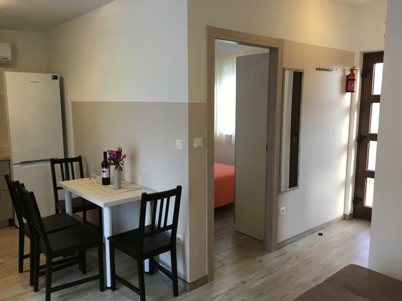 Villa Pinija Fažana Eksteriør billede