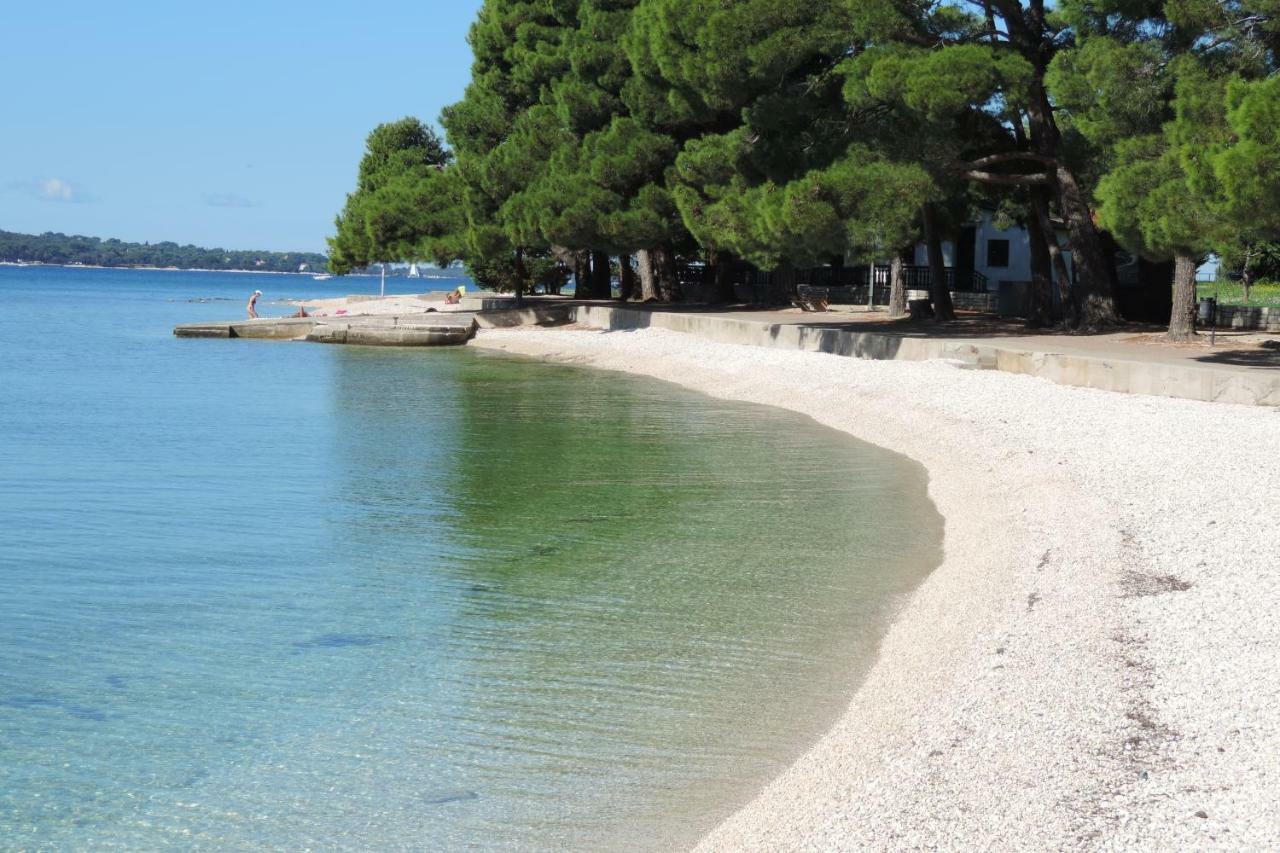 Villa Pinija Fažana Eksteriør billede