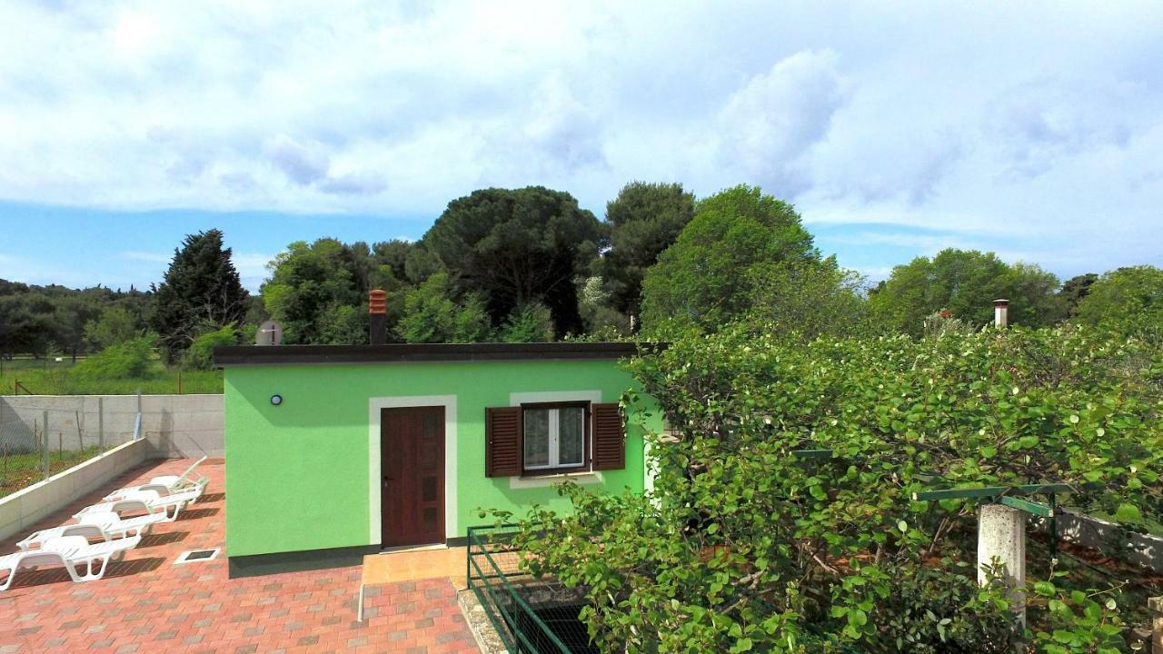 Villa Pinija Fažana Eksteriør billede